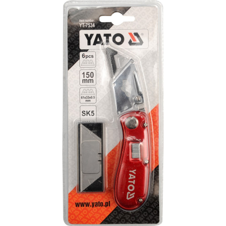 YATO YT-7534