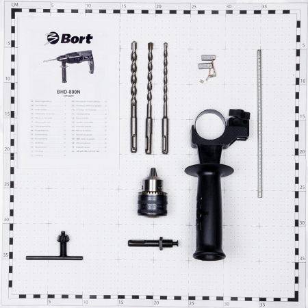 BORT BHD-800N