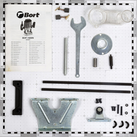 BORT BOF-1600N