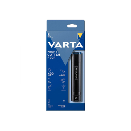 VARTA Night Cutter F20R