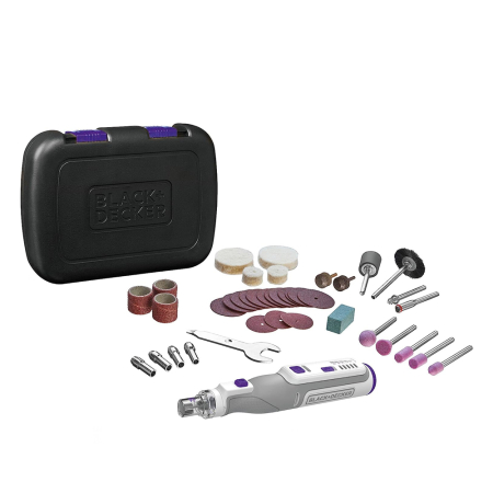 BLACK+DECKER BCRT8IPETK