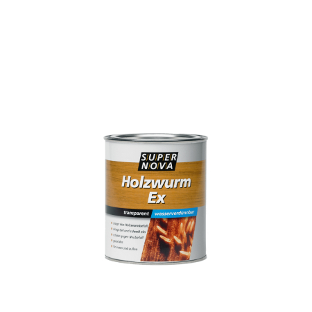 Super Nova Holzwurm-EX