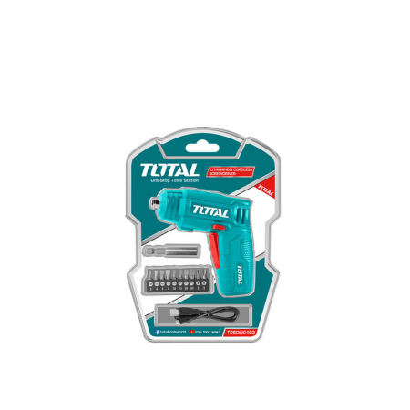 TOTAL TSDLI0401