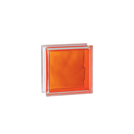 Brilly Orange Wave