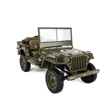 JEEP Willys FMS