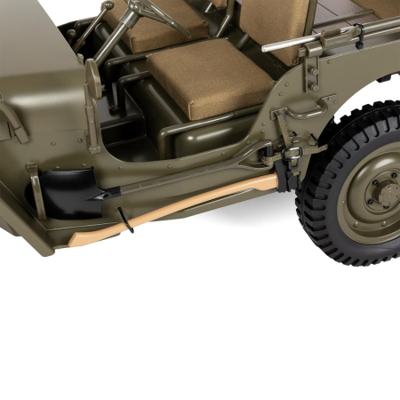 JEEP Willys FMS