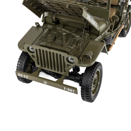 JEEP Willys FMS