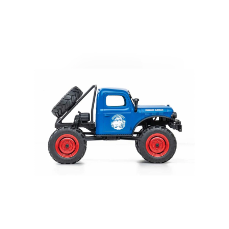 Power Wagon FMS