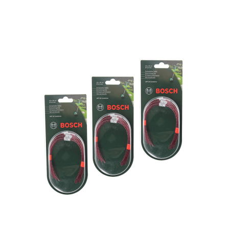 BOSCH 26cm Extra Long Line (10 pack)