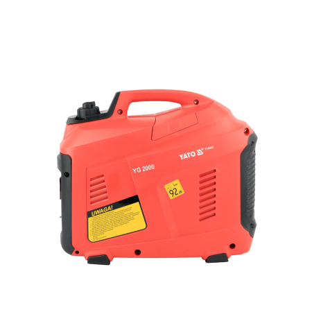 (2kW) ელ. გენერატორი ბენზინზე YATO YT-85422