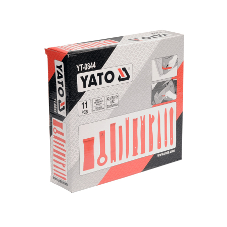 YATO პანელის მოსახსნელი კომპლექტი