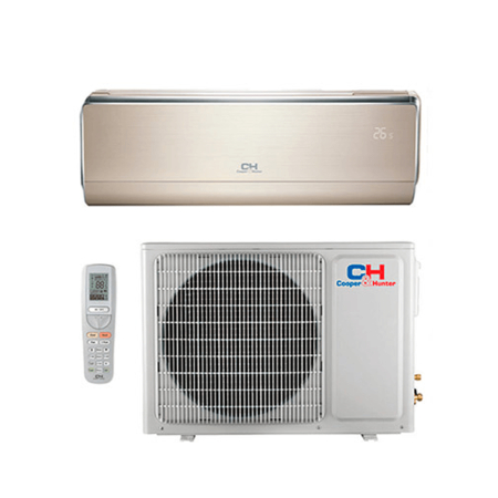 Cooper & Hunter კონდიციონერი CH S 18 FTXE (VIP INVERTER)