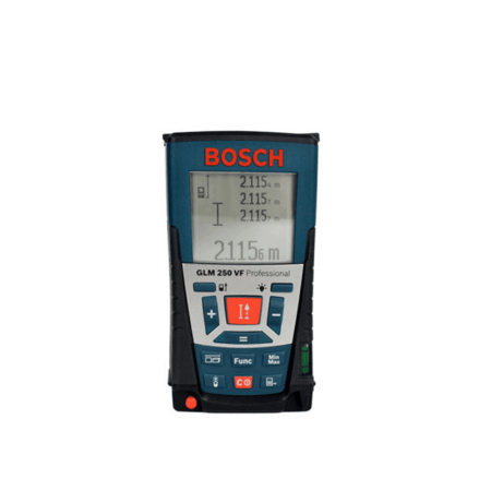 BOSCH GLM 250VF+ BT 150