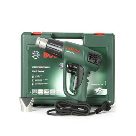 BOSCH PHG 600-3
