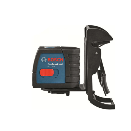 ნიველირი BOSCH (GLL 2-15 PROF+BM3)