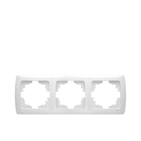 VIKO CARMEN - 3 Gang Frame Horizontal