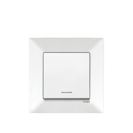 VIKO MERIDIAN - One way Switch Illuminated