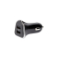 USB დამტენი 12/24ვ- 2,5ამპ RING RMS22