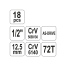 YATO YT-12641